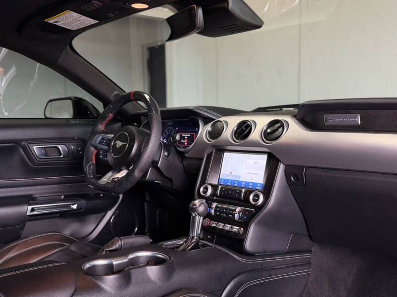 2023 Ford Mustang GT Premium