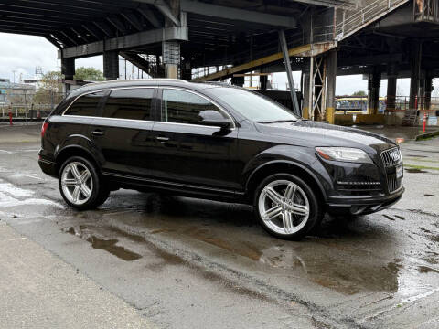 2015 Audi Q7 3.0 quattro TDI Premium Plus