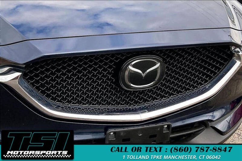 2021 Mazda CX-5 Touring