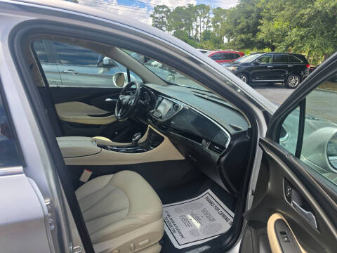 2018 Buick Envision Preferred