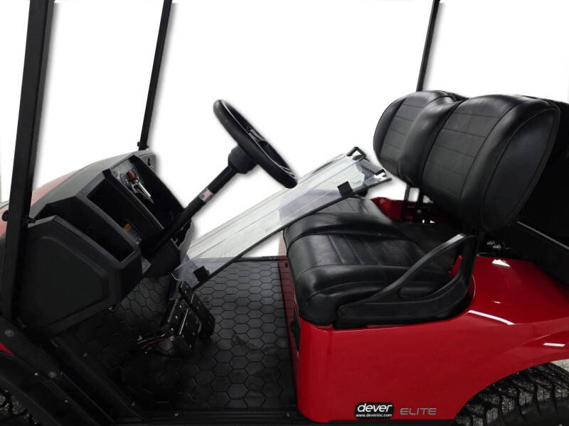 2022 E-Z-GO Express S4 Elite 3.0