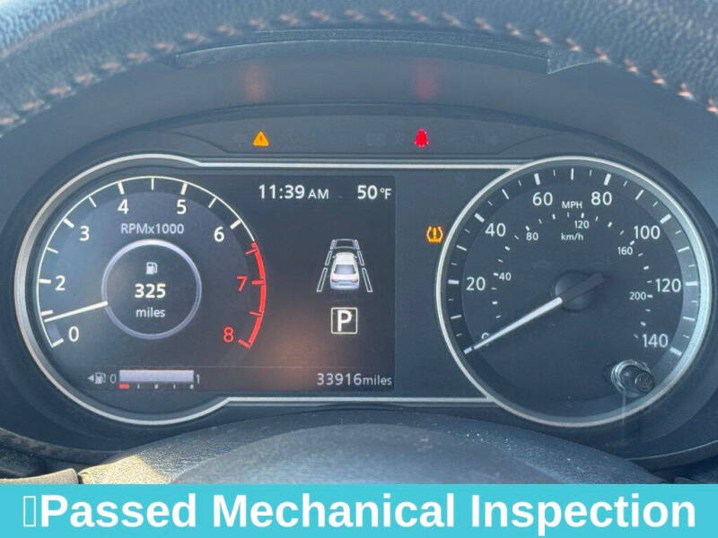 2021 Nissan Versa SR