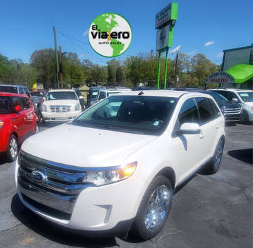 2012 Ford Edge for sale at Viajero Auto in Marietta GA