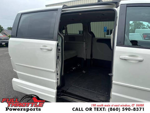 2012 Dodge Grand Caravan SXT