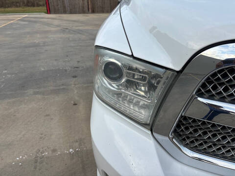 2014 RAM 1500 Laramie Limited