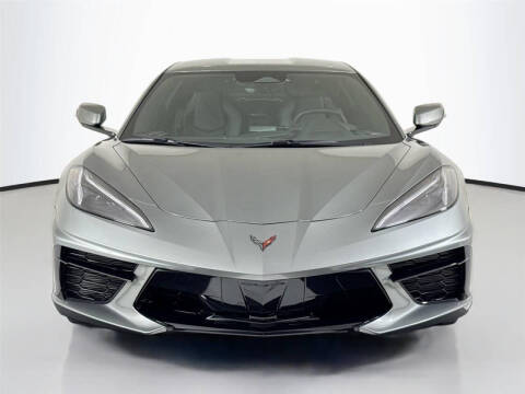 2024 Chevrolet Corvette Stingray