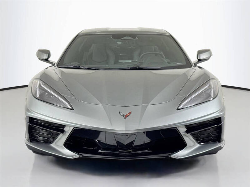 2024 Chevrolet Corvette Stingray