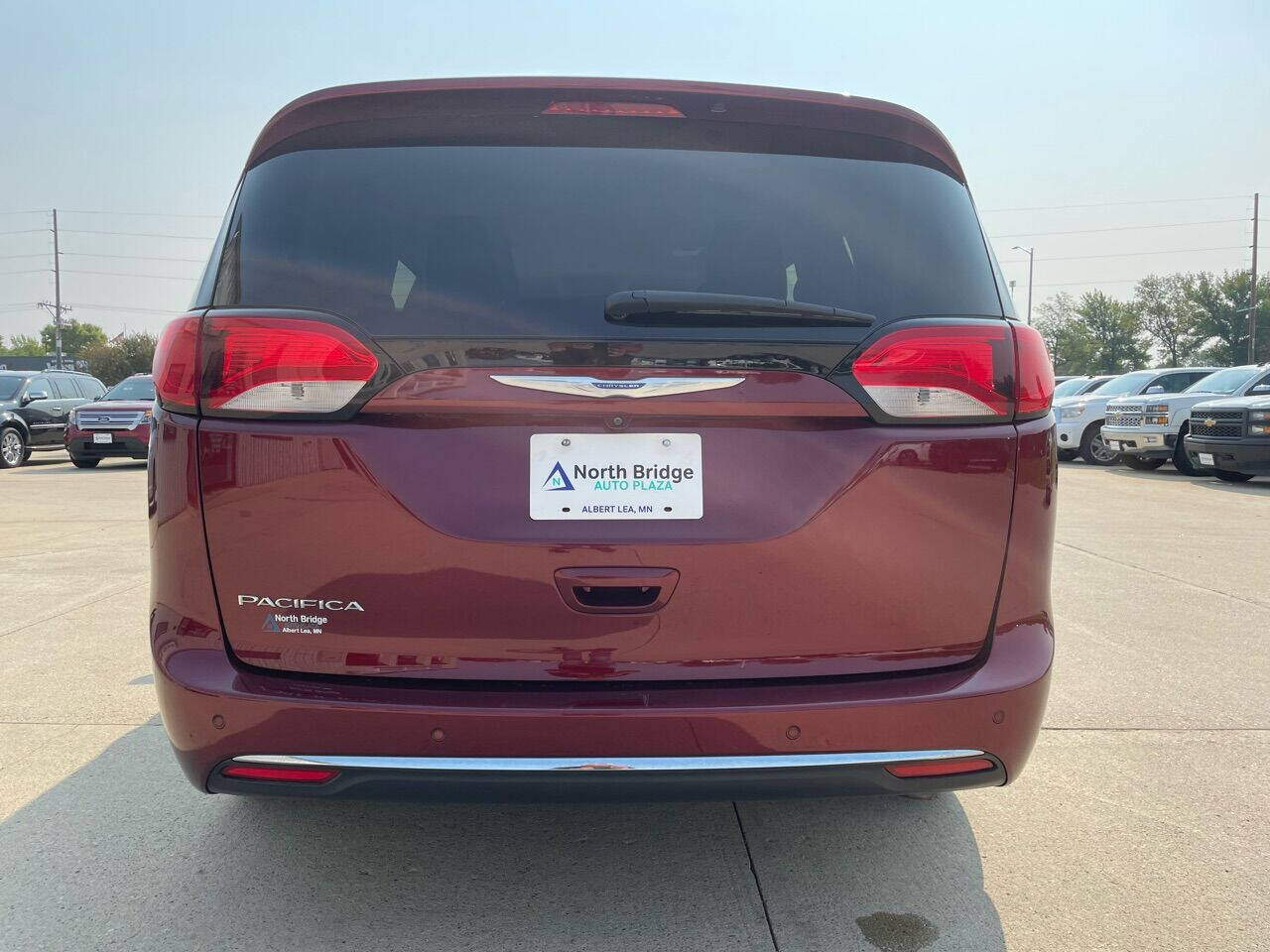 2017 Chrysler Pacifica