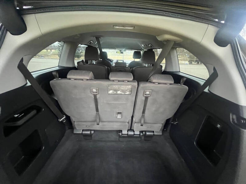 2020 Honda Odyssey EX