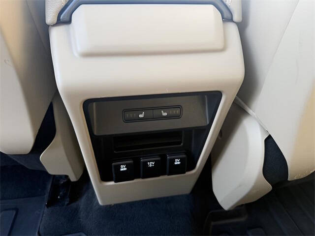 2018 Land Rover Discovery Sport HSE