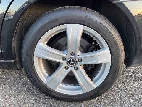 2013 Mercedes-Benz S-Class S 550 4MATIC