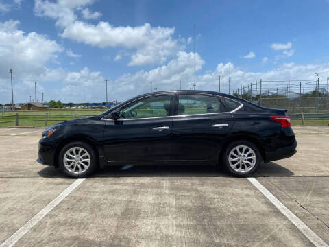2019 Nissan Sentra