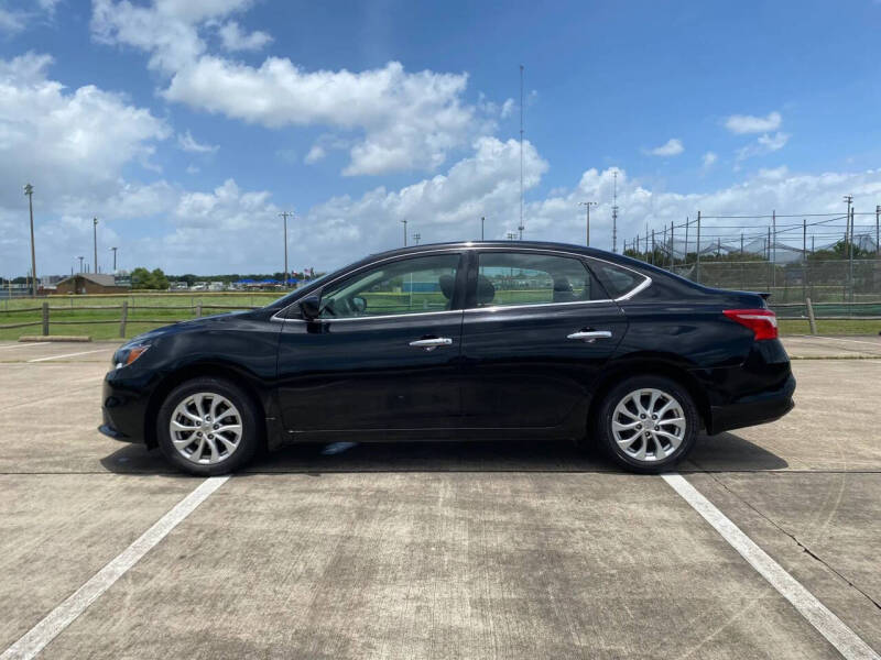 2019 Nissan Sentra