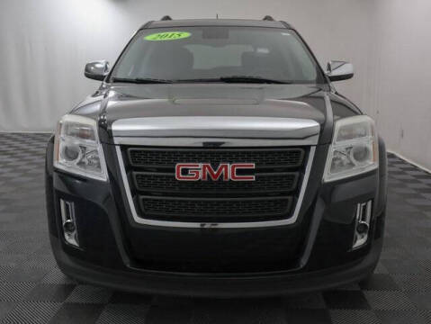 2015 GMC Terrain SLE-2