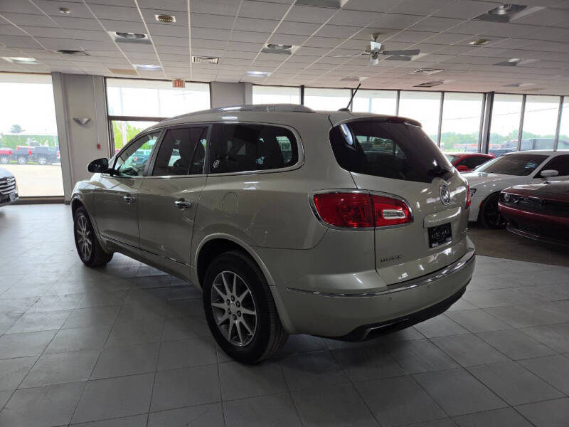 2015 Buick Enclave Leather