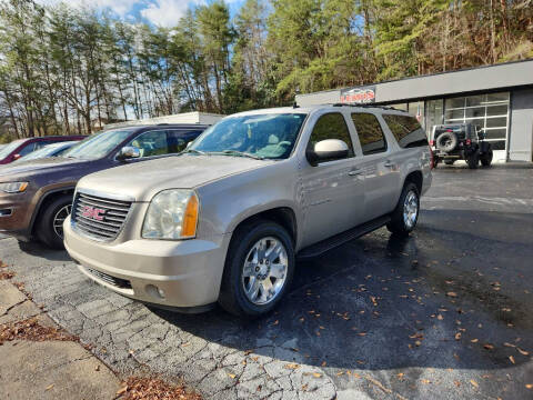 2007 GMC Yukon XL for sale at Curtis Lewis Motor Co in Rockmart GA