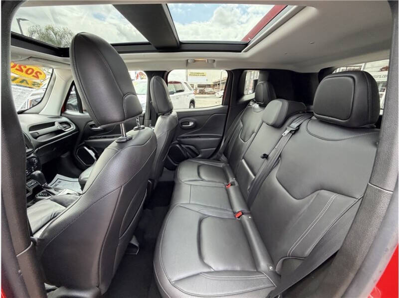 2020 Jeep Renegade Limited