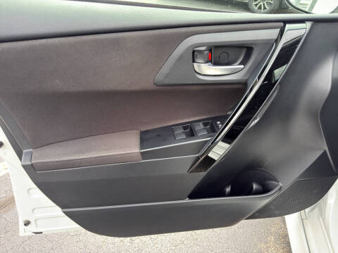 2017 Toyota Corolla iM