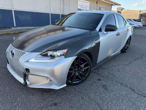 2014 Lexus IS 350