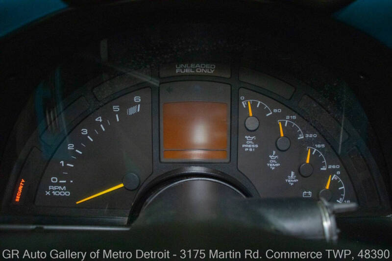 1994 Chevrolet Corvette