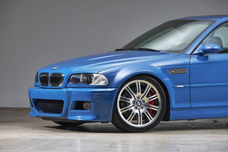 2001 BMW M3