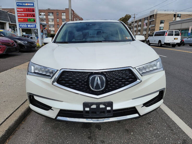 2017 Acura MDX for sale at OFIER AUTO SALES in Freeport NY