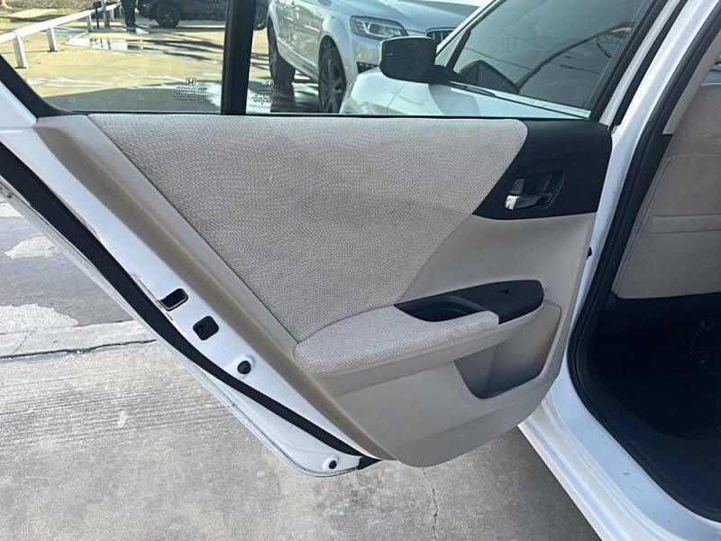 2013 Honda Accord LX