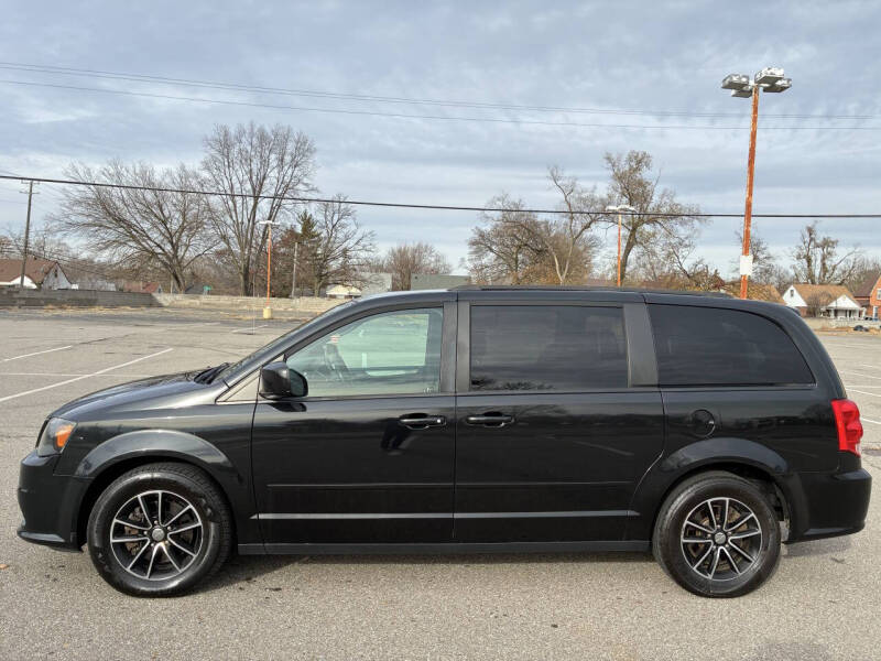 2016 Dodge Grand Caravan R/T