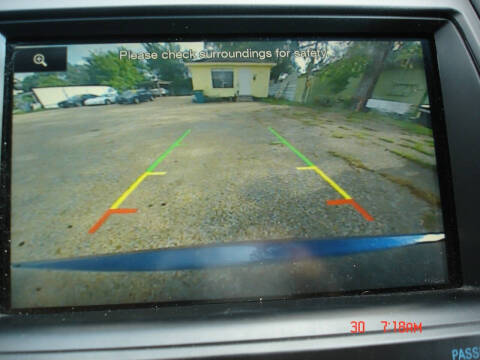 2015 Ford Taurus SHO