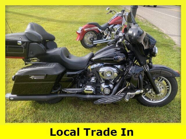 2008 Harley-Davidson n/a