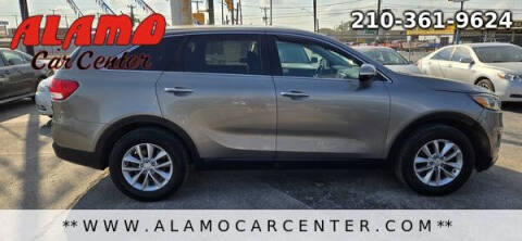 2017 Kia Sorento L