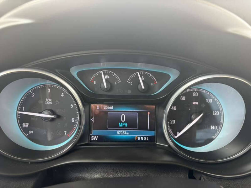 2018 Buick Envision Essence
