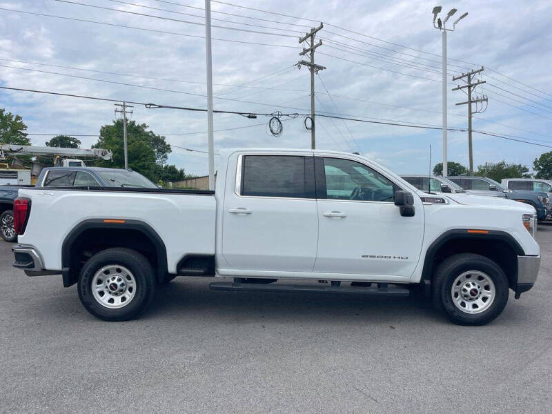 2023 GMC Sierra 2500HD