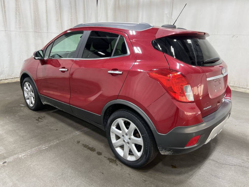 2015 Buick Encore Premium