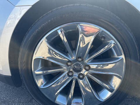 2011 Ford Taurus Limited