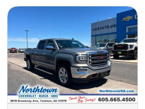 2017 GMC Sierra 1500