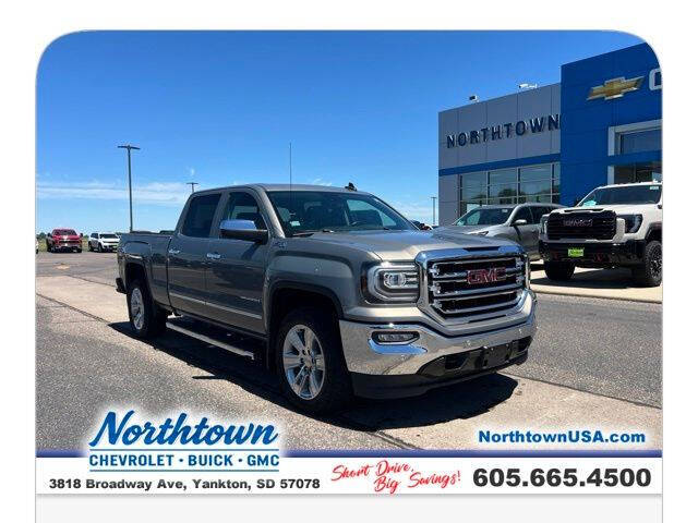 2017 GMC Sierra 1500