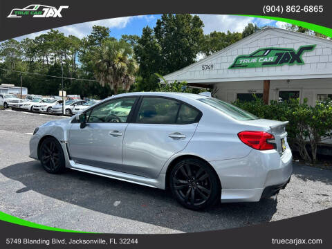 2016 Subaru WRX Premium