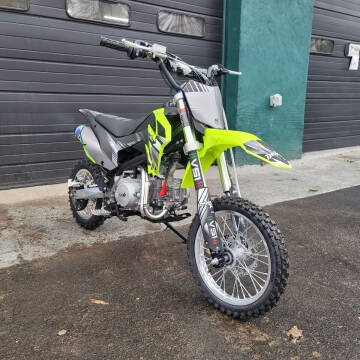 2021 THUMPSTAR Tsb 125 for sale at Last Frontier Inc in Blairstown NJ