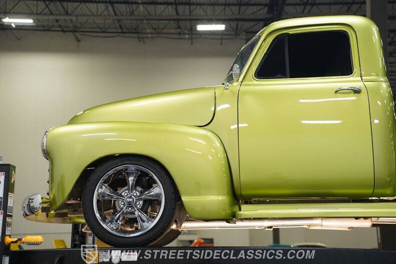 1952 Chevrolet 3100