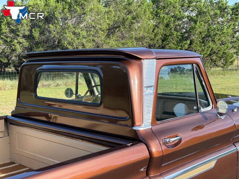 1964 Chevrolet C/K 10 Series