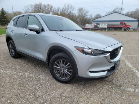 2020 Mazda CX-5 Touring