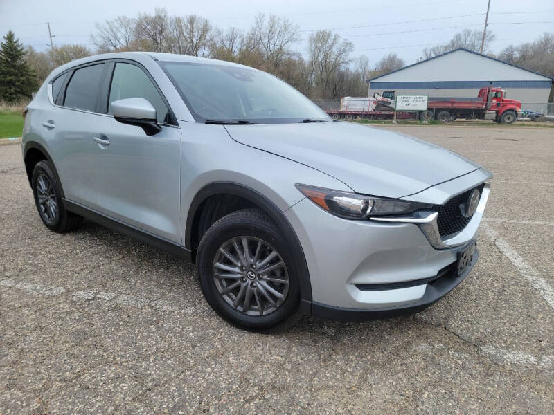 2020 Mazda CX-5 Touring