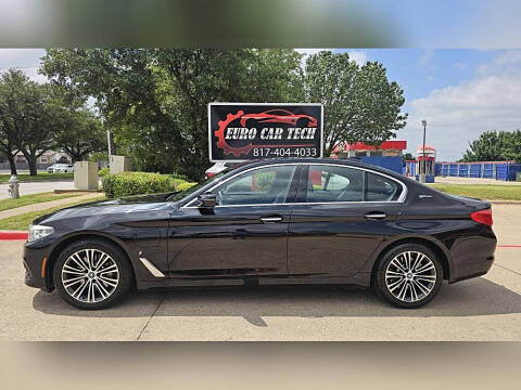 2018 BMW 5 Series 530e iPerformance