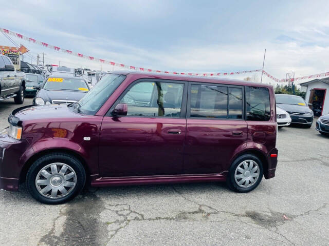 2005 Scion xB for sale at New Creation Auto Sales in Everett, WA