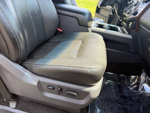 2015 Ford F-350 Super Duty