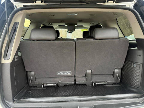 2013 GMC Yukon Denali