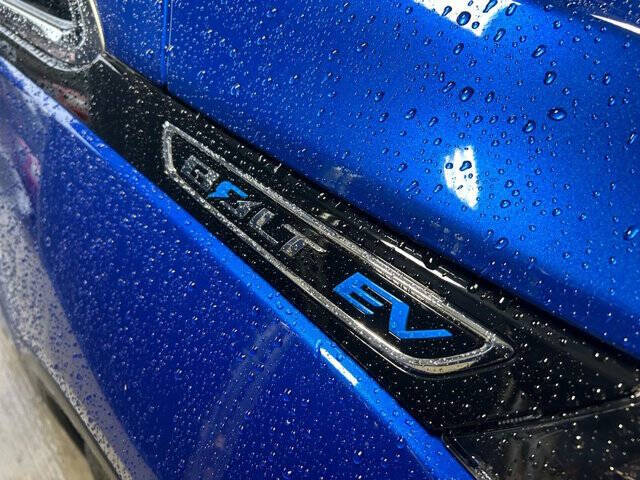 2021 Chevrolet Bolt EV LT