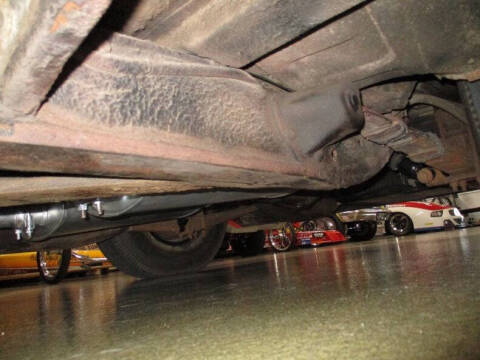 1957 Lincoln Premiere