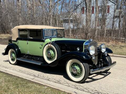 1930 Cadillac V-16 for sale at Gullwing Motor Cars Inc in Astoria NY